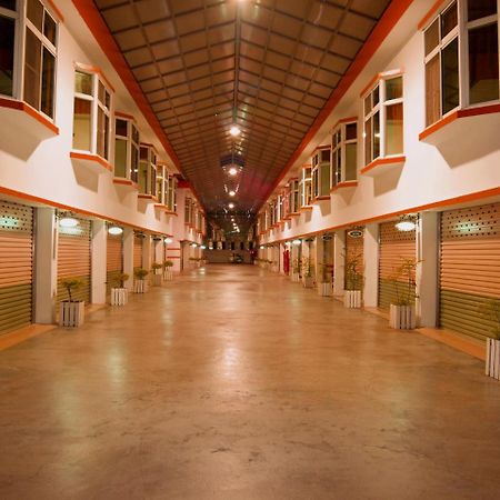 Park Motel Jiayi Zewnętrze zdjęcie