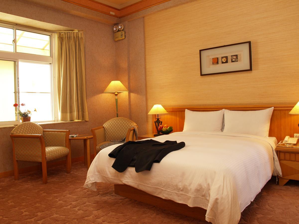 Park Motel Jiayi Zewnętrze zdjęcie