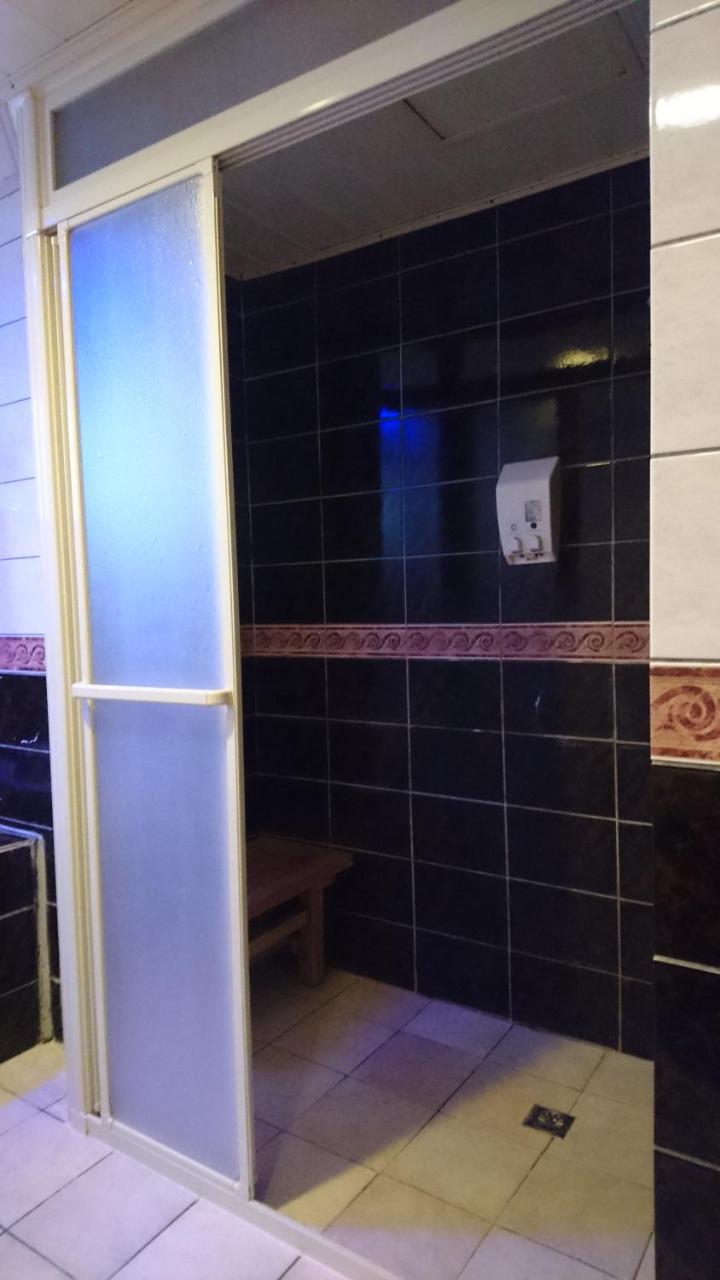 Park Motel Jiayi Zewnętrze zdjęcie