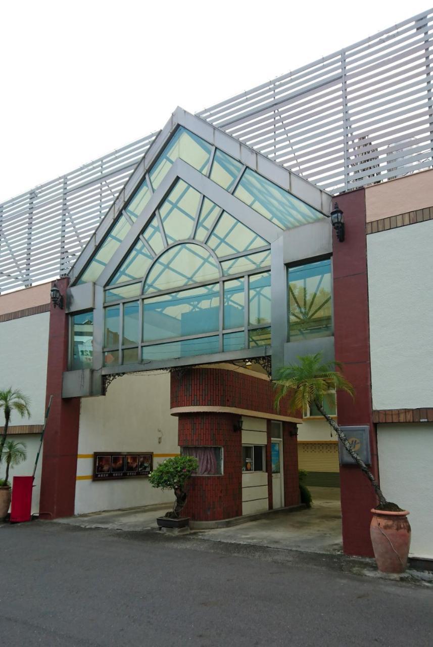 Park Motel Jiayi Zewnętrze zdjęcie